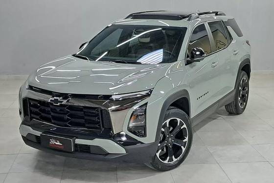 CHEVROLET EQUINOX 1.5 16V TURBO GASOLINA ACTIV AWD AUTOMÁTICO